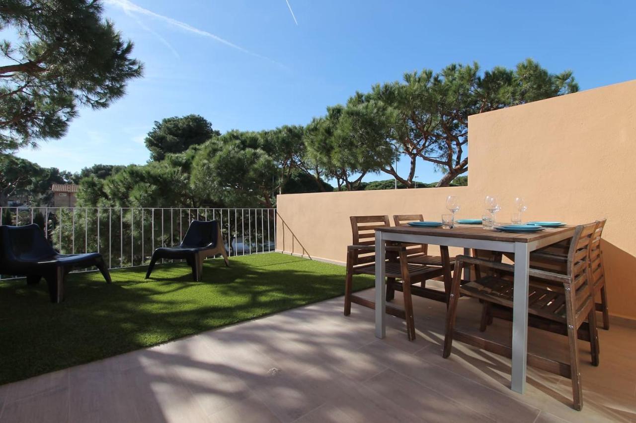 Petit Bijou - Beach Apartment III Castelldefels Dış mekan fotoğraf