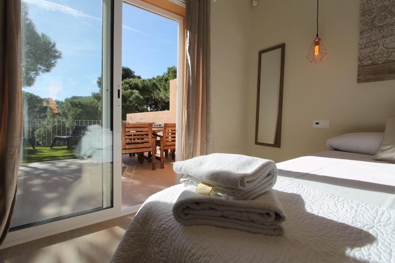 Petit Bijou - Beach Apartment III Castelldefels Dış mekan fotoğraf