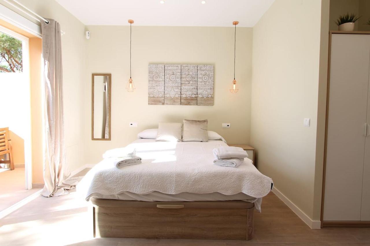 Petit Bijou - Beach Apartment III Castelldefels Dış mekan fotoğraf