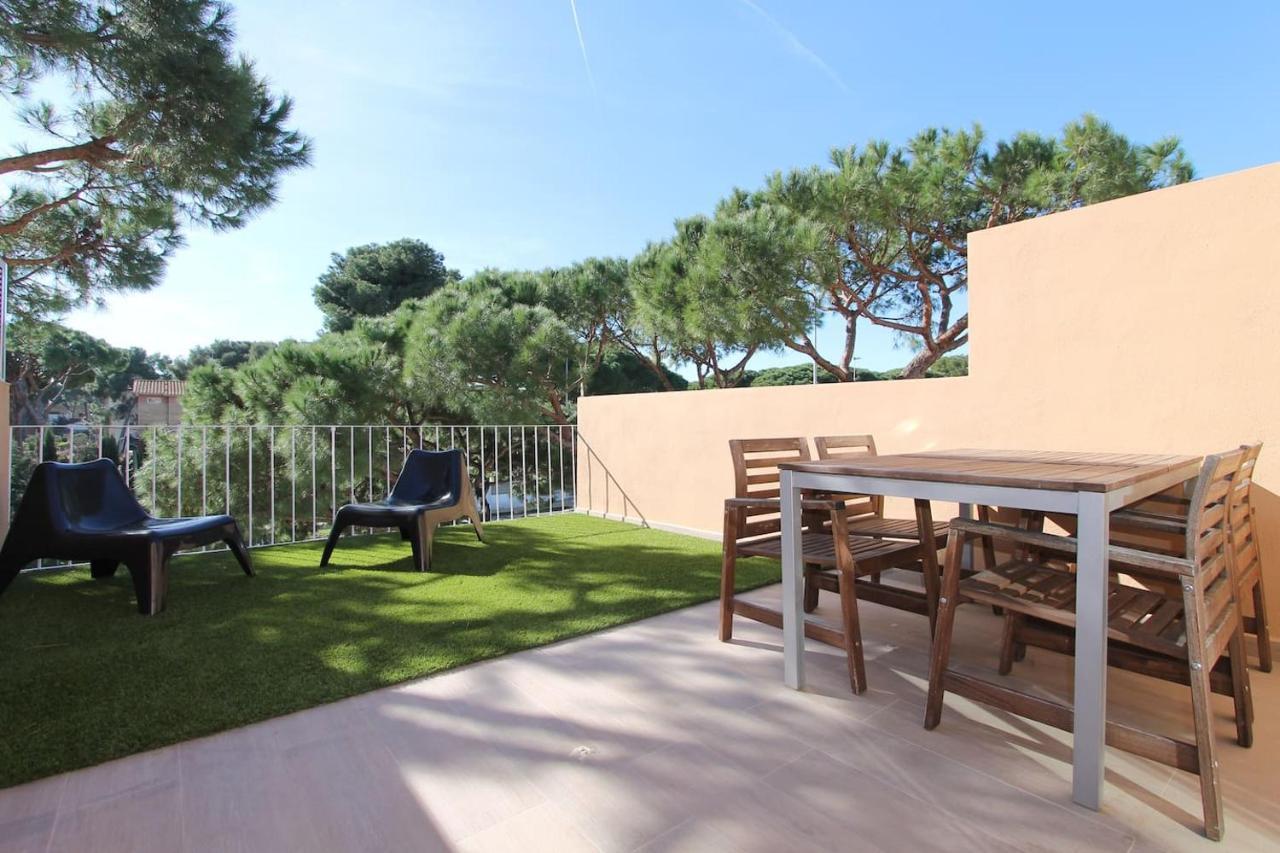 Petit Bijou - Beach Apartment III Castelldefels Dış mekan fotoğraf