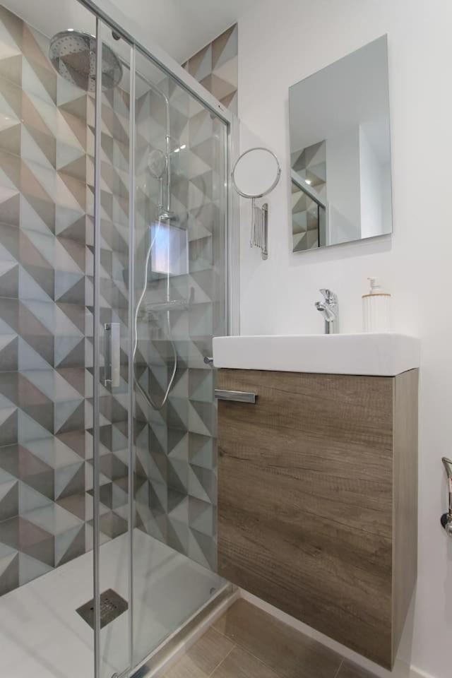 Petit Bijou - Beach Apartment III Castelldefels Dış mekan fotoğraf