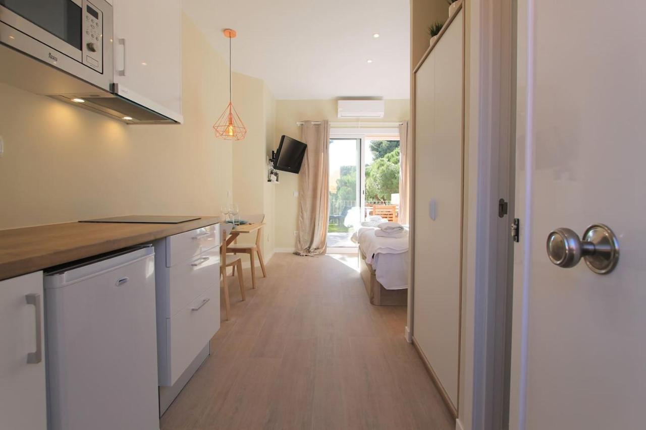 Petit Bijou - Beach Apartment III Castelldefels Dış mekan fotoğraf