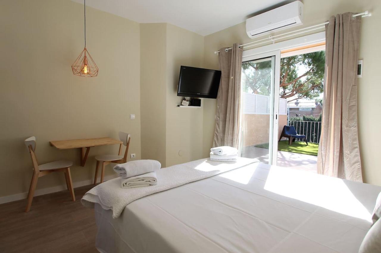 Petit Bijou - Beach Apartment III Castelldefels Dış mekan fotoğraf
